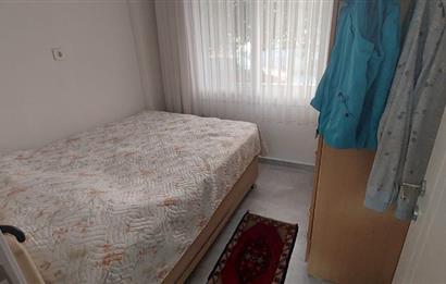 DİDİM ÇAMLIKTA DENİZE YAKIN BAHÇELİ2+1 DAİRE