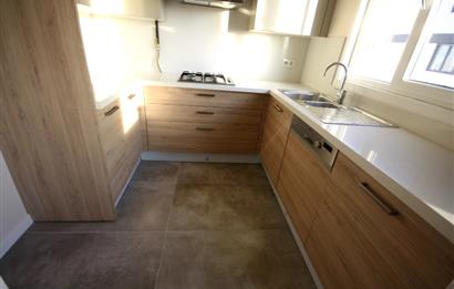 GÖZTEPEDE DENİZ MANZARALI 3+1 KİRALIK DAİRE