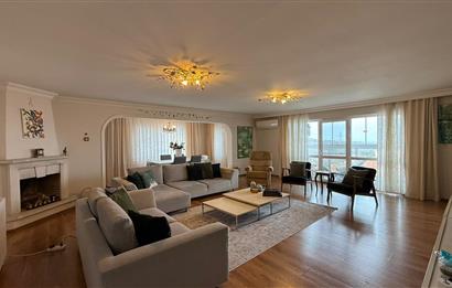 ACARLAR SİTESİNDE ÖNÜ AÇIK KONUMDA SATILIK ÇATI DUBLEKS