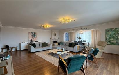 ACARLAR SİTESİNDE ÖNÜ AÇIK KONUMDA SATILIK ÇATI DUBLEKS