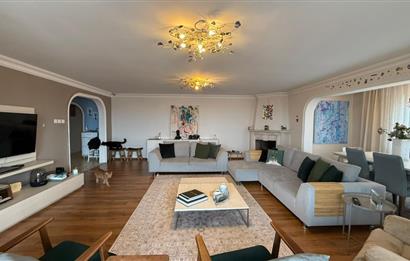 ACARLAR SİTESİNDE ÖNÜ AÇIK KONUMDA SATILIK ÇATI DUBLEKS