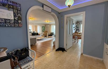 ACARLAR SİTESİNDE ÖNÜ AÇIK KONUMDA SATILIK ÇATI DUBLEKS