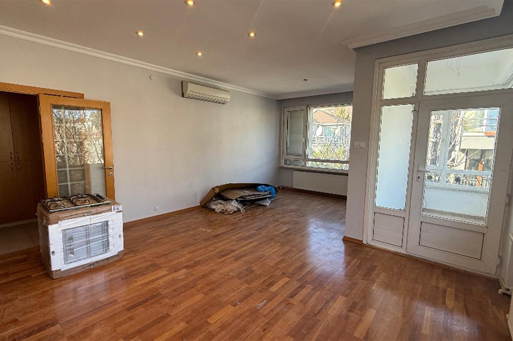 Baltalimanın'da Sahile Yürüme Mesafesinde 2+1 Kiralık Daire