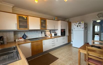 ACARLAR SİTESİNDE ÖNÜ AÇIK KONUMDA SATILIK ÇATI DUBLEKS