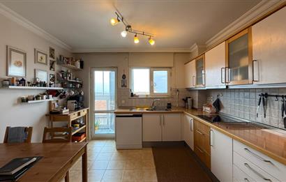 ACARLAR SİTESİNDE ÖNÜ AÇIK KONUMDA SATILIK ÇATI DUBLEKS