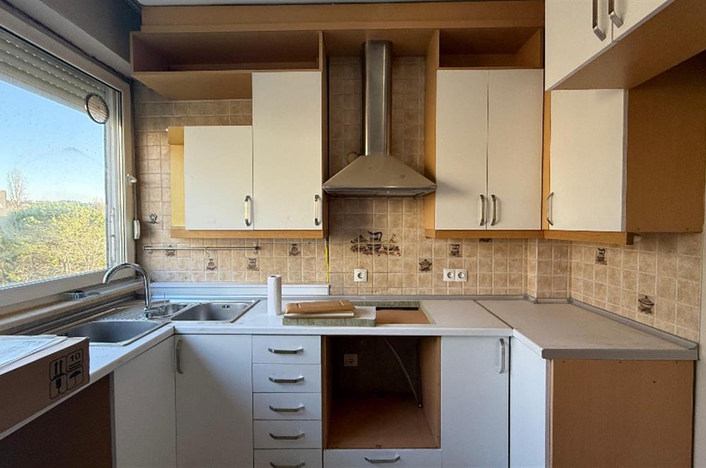 Baltalimanın'da Sahile Yürüme Mesafesinde 2+1 Kiralık Daire