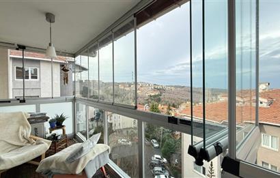 ACARLAR SİTESİNDE ÖNÜ AÇIK KONUMDA SATILIK ÇATI DUBLEKS