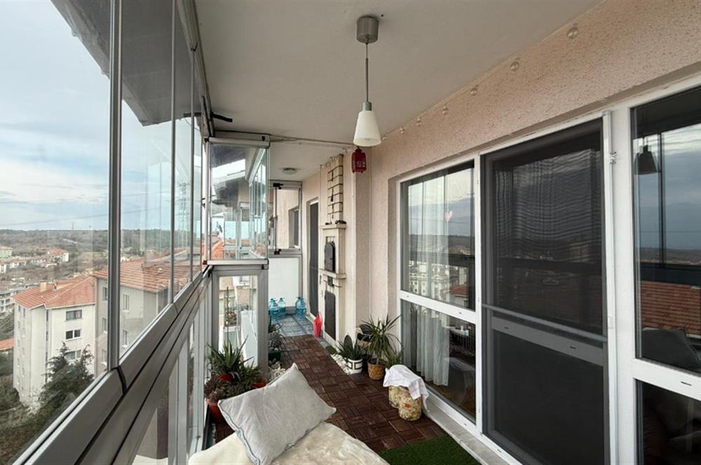 ACARLAR SİTESİNDE ÖNÜ AÇIK KONUMDA SATILIK ÇATI DUBLEKS