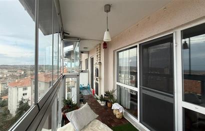 ACARLAR SİTESİNDE ÖNÜ AÇIK KONUMDA SATILIK ÇATI DUBLEKS