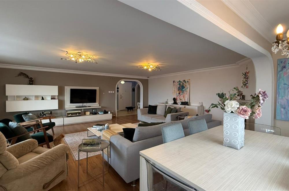 ACARLAR SİTESİNDE ÖNÜ AÇIK KONUMDA SATILIK ÇATI DUBLEKS