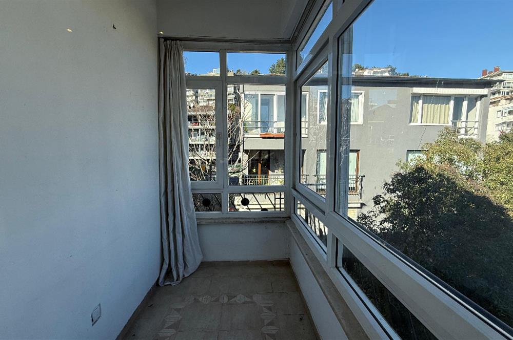 Baltalimanın'da Sahile Yürüme Mesafesinde 2+1 Kiralık Daire