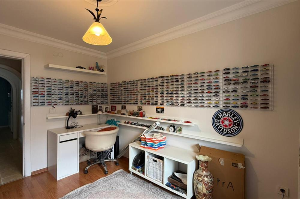 ACARLAR SİTESİNDE ÖNÜ AÇIK KONUMDA SATILIK ÇATI DUBLEKS