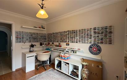 ACARLAR SİTESİNDE ÖNÜ AÇIK KONUMDA SATILIK ÇATI DUBLEKS