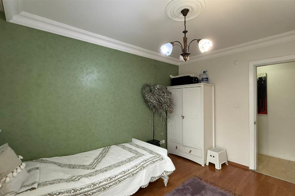 ACARLAR SİTESİNDE ÖNÜ AÇIK KONUMDA SATILIK ÇATI DUBLEKS