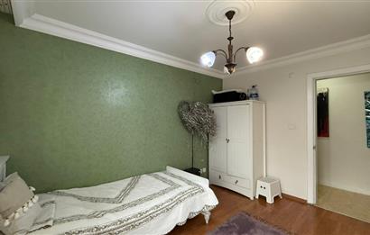 ACARLAR SİTESİNDE ÖNÜ AÇIK KONUMDA SATILIK ÇATI DUBLEKS