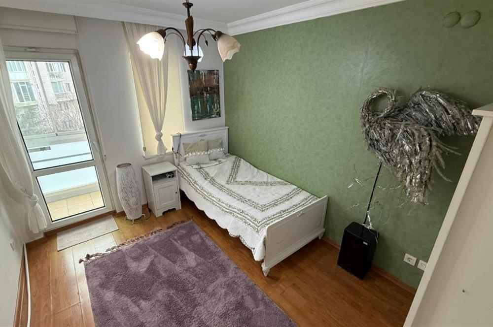 ACARLAR SİTESİNDE ÖNÜ AÇIK KONUMDA SATILIK ÇATI DUBLEKS