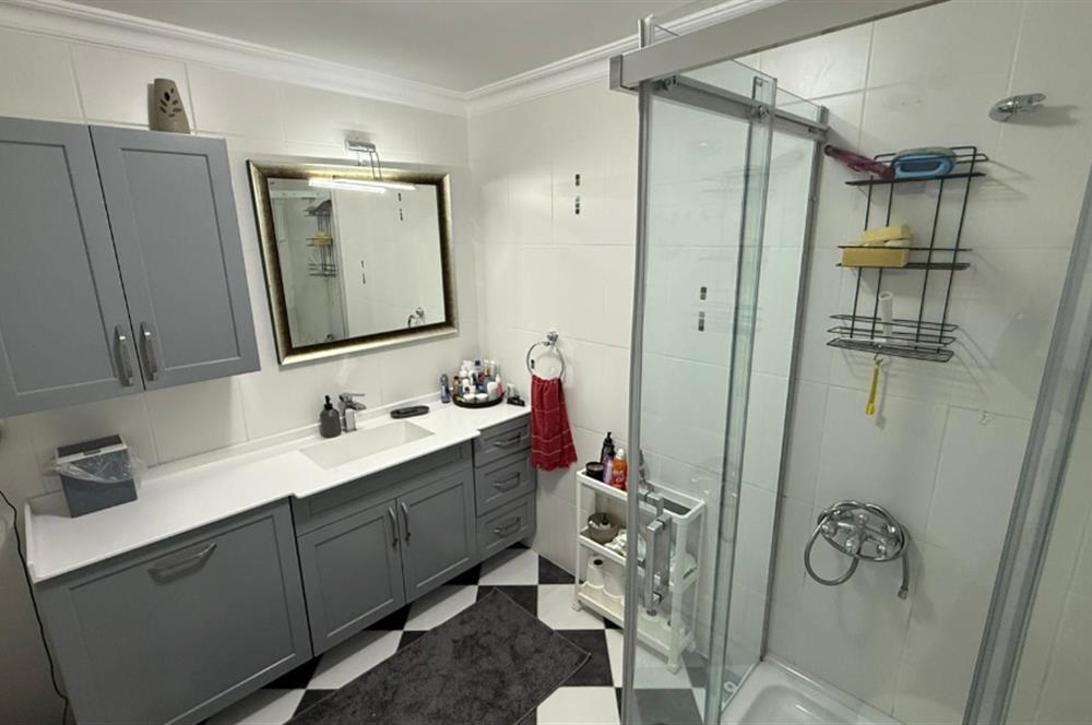 ACARLAR SİTESİNDE ÖNÜ AÇIK KONUMDA SATILIK ÇATI DUBLEKS