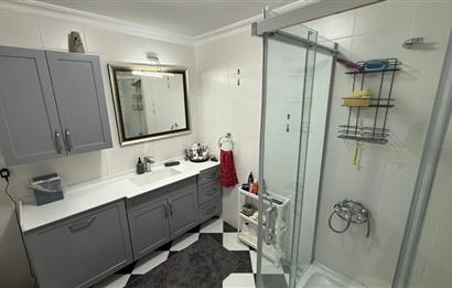 ACARLAR SİTESİNDE ÖNÜ AÇIK KONUMDA SATILIK ÇATI DUBLEKS