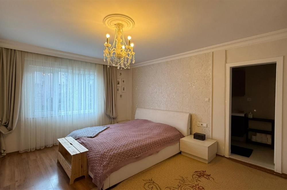 ACARLAR SİTESİNDE ÖNÜ AÇIK KONUMDA SATILIK ÇATI DUBLEKS