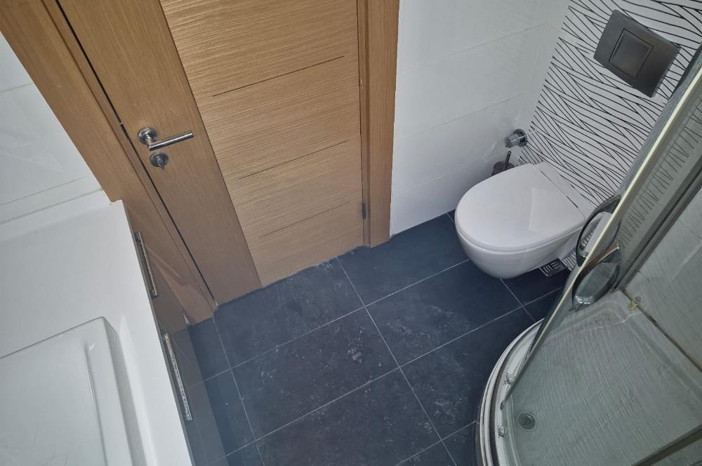 Uskumruköy Lotus Life'ta Havuz Cepheli Bahçe Dubleks