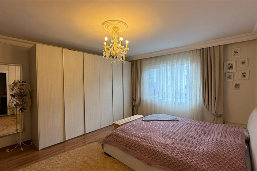 ACARLAR SİTESİNDE ÖNÜ AÇIK KONUMDA SATILIK ÇATI DUBLEKS