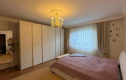 ACARLAR SİTESİNDE ÖNÜ AÇIK KONUMDA SATILIK ÇATI DUBLEKS