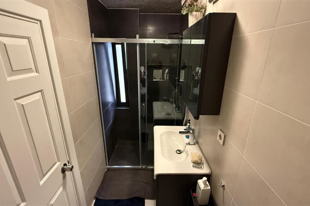 ACARLAR SİTESİNDE ÖNÜ AÇIK KONUMDA SATILIK ÇATI DUBLEKS