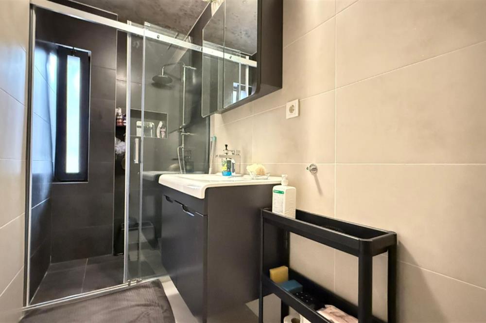 ACARLAR SİTESİNDE ÖNÜ AÇIK KONUMDA SATILIK ÇATI DUBLEKS