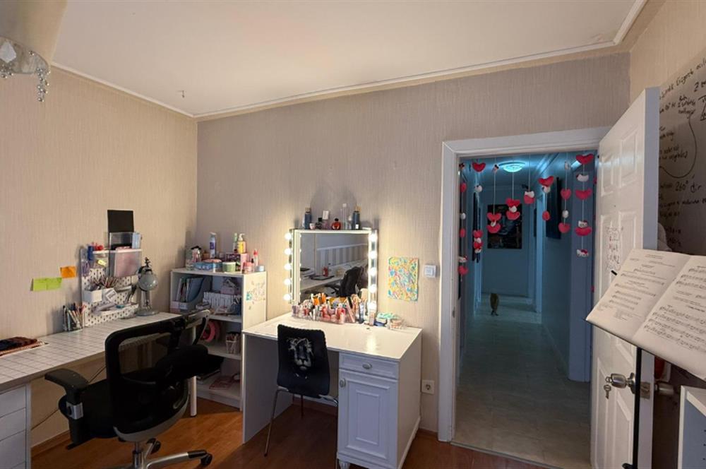 ACARLAR SİTESİNDE ÖNÜ AÇIK KONUMDA SATILIK ÇATI DUBLEKS