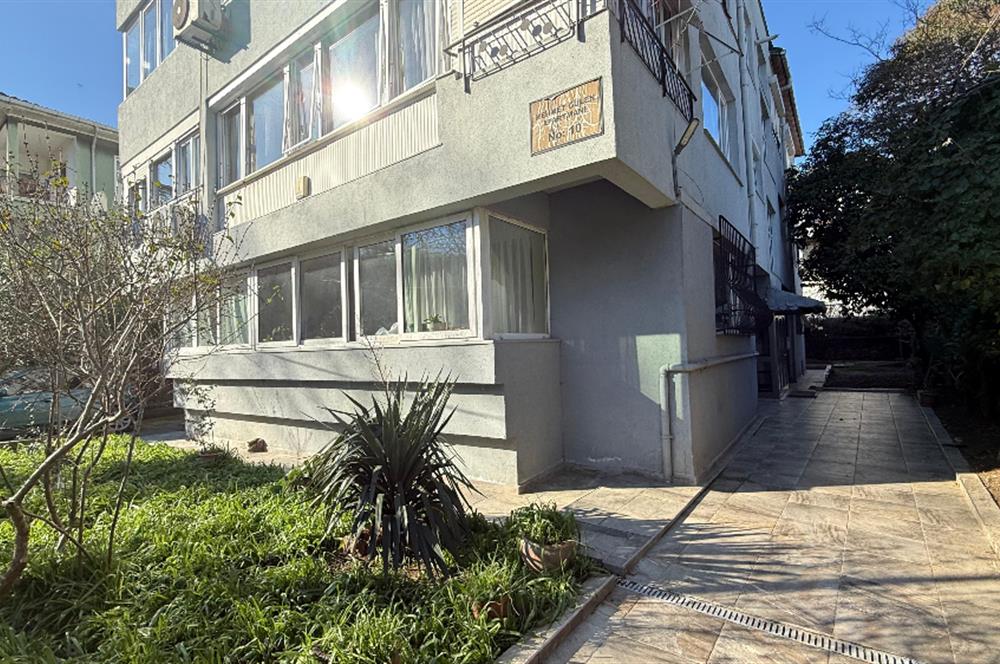 Baltalimanın'da Sahile Yürüme Mesafesinde 2+1 Kiralık Daire