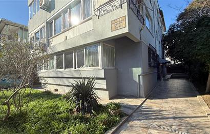 Baltalimanın'da Sahile Yürüme Mesafesinde 2+1 Kiralık Daire