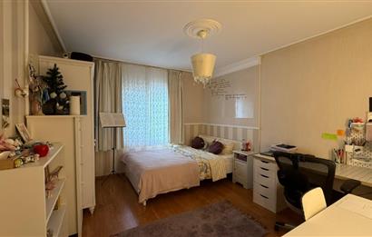 ACARLAR SİTESİNDE ÖNÜ AÇIK KONUMDA SATILIK ÇATI DUBLEKS