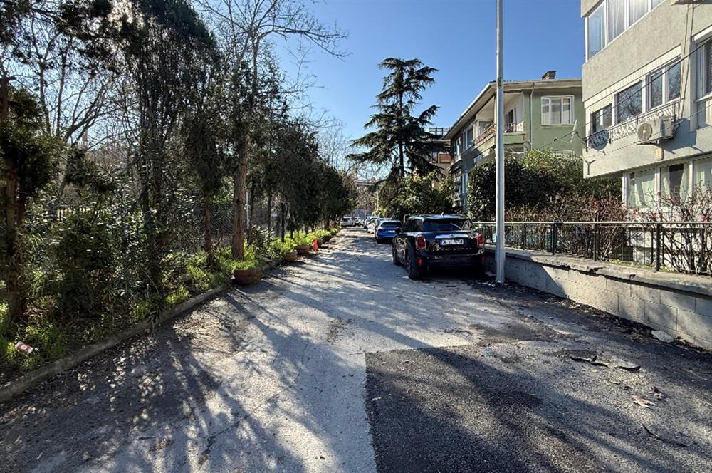 Baltalimanın'da Sahile Yürüme Mesafesinde 2+1 Kiralık Daire