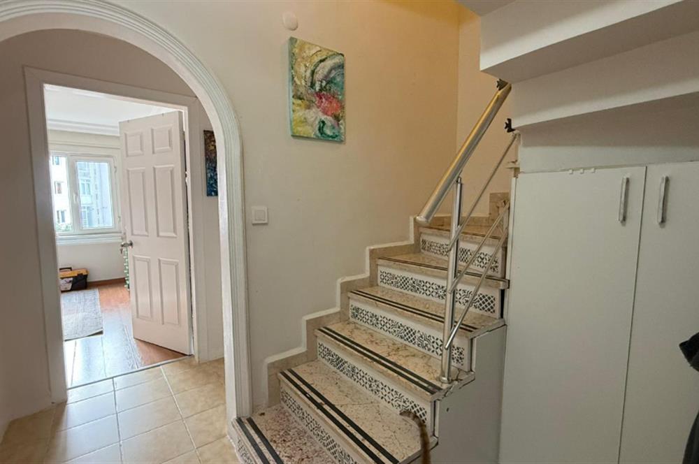 ACARLAR SİTESİNDE ÖNÜ AÇIK KONUMDA SATILIK ÇATI DUBLEKS