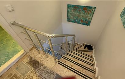 ACARLAR SİTESİNDE ÖNÜ AÇIK KONUMDA SATILIK ÇATI DUBLEKS