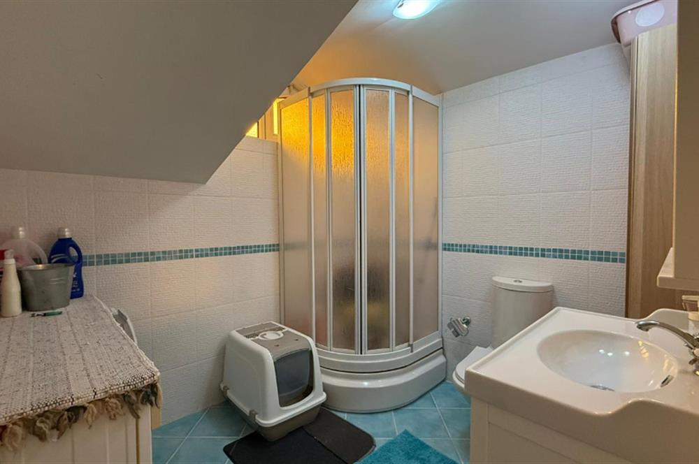 ACARLAR SİTESİNDE ÖNÜ AÇIK KONUMDA SATILIK ÇATI DUBLEKS