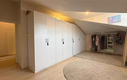 ACARLAR SİTESİNDE ÖNÜ AÇIK KONUMDA SATILIK ÇATI DUBLEKS