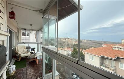 ACARLAR SİTESİNDE ÖNÜ AÇIK KONUMDA SATILIK ÇATI DUBLEKS