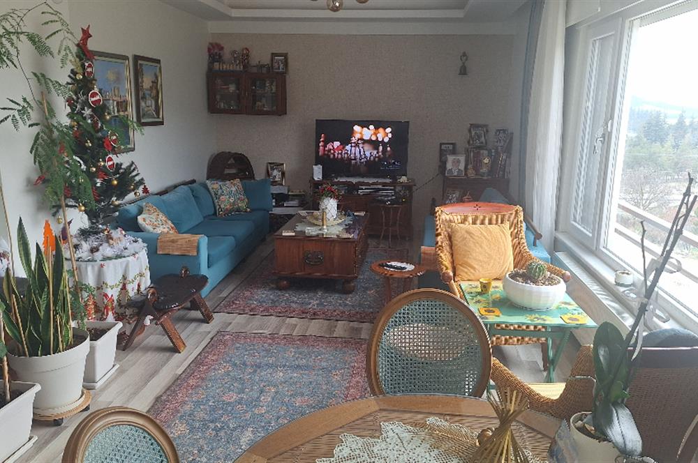 CENTURY 21 VİZYON'DAN TERRACE PARK SİTESİNDE 2+1 LÜKS KİRALIK DAİRE