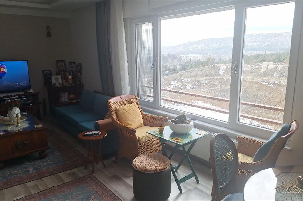 CENTURY 21 VİZYON'DAN TERRACE PARK SİTESİNDE 2+1 LÜKS KİRALIK DAİRE