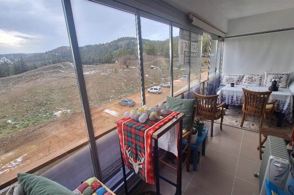 CENTURY 21 VİZYON'DAN TERRACE PARK SİTESİNDE 2+1 LÜKS KİRALIK DAİRE