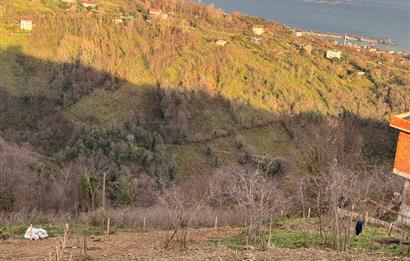 CENTURY21'DEN PERŞEMBE TARLACIK MAH.DENİZ MANZARALI PARSELLER