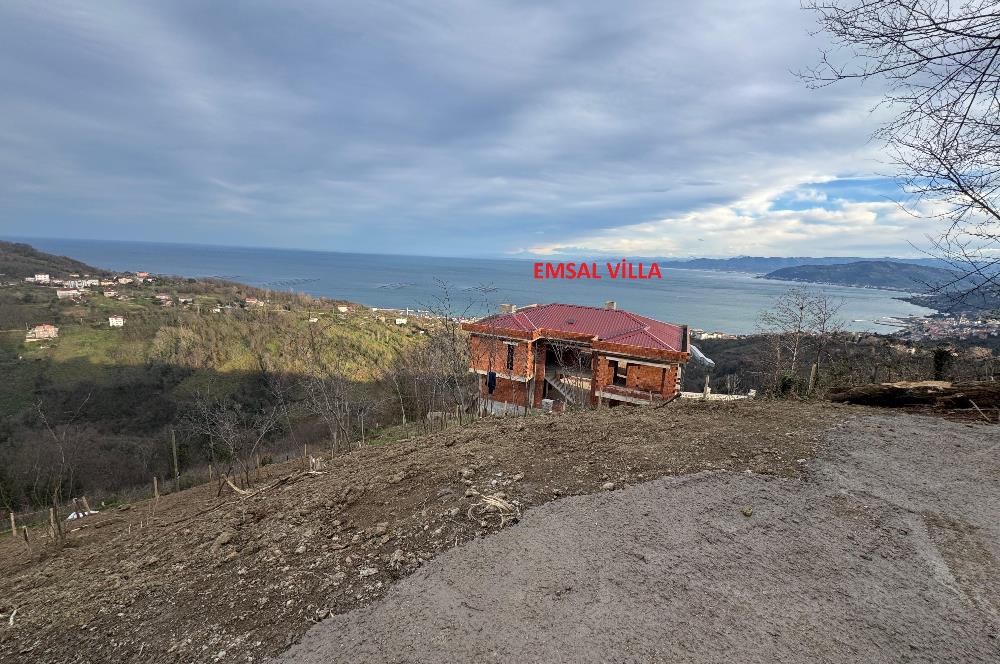 CENTURY21'DEN PERŞEMBE TARLACIK MAH.DENİZ MANZARALI PARSELLER