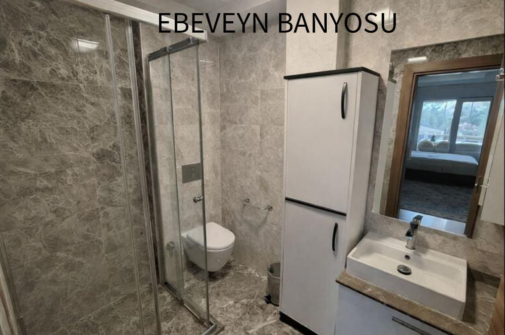 CENTURY 21 VİZYON'DAN TERRACE PARK SİTESİNDE 2+1 LÜKS KİRALIK DAİRE