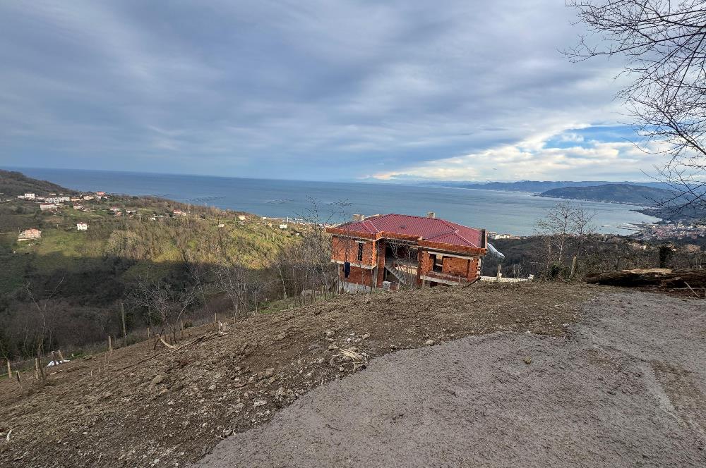 CENTURY21'DEN PERŞEMBE TARLACIK MAH.DENİZ MANZARALI PARSELLER