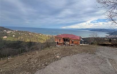 CENTURY21'DEN PERŞEMBE TARLACIK MAH.DENİZ MANZARALI PARSELLER