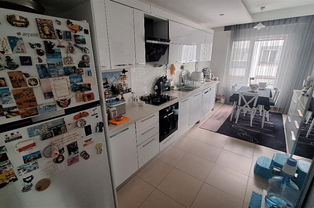 CENTURY 21 VİZYON'DAN TERRACE PARK SİTESİNDE 2+1 LÜKS KİRALIK DAİRE