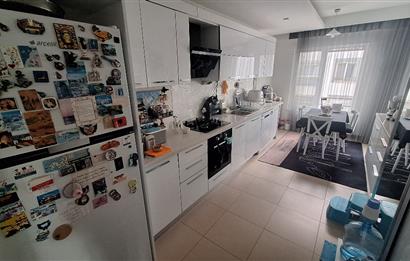 CENTURY 21 VİZYON'DAN TERRACE PARK SİTESİNDE 2+1 LÜKS KİRALIK DAİRE