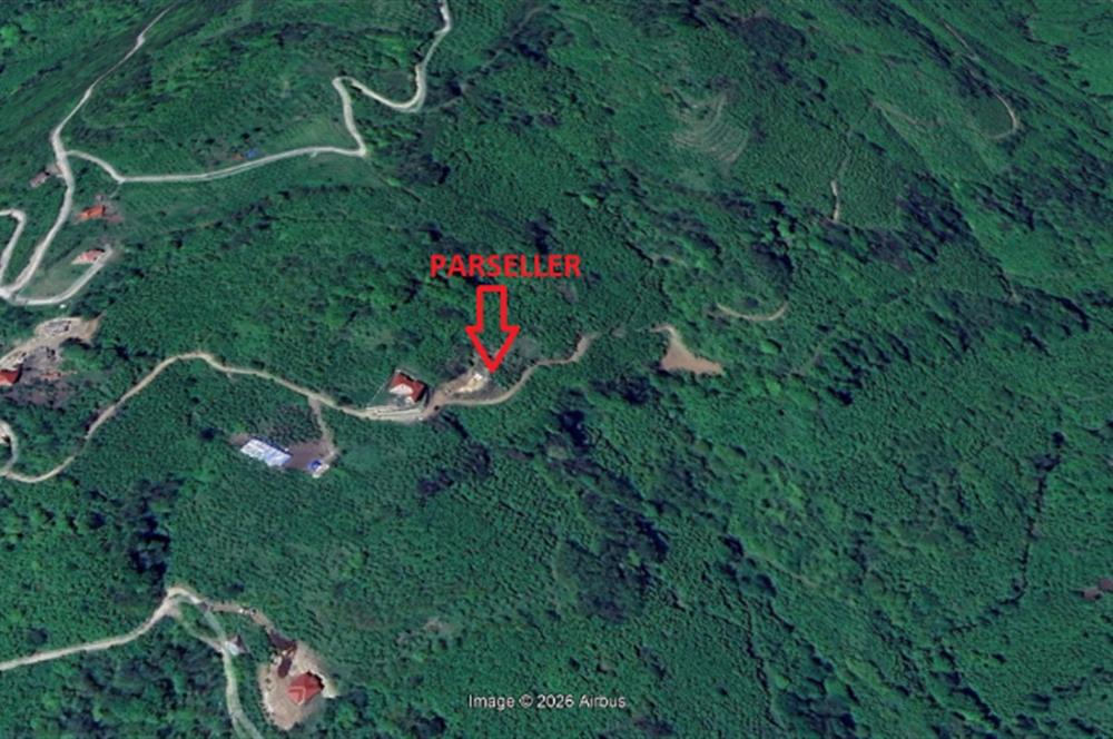 CENTURY21'DEN PERŞEMBE TARLACIK MAH.DENİZ MANZARALI PARSELLER