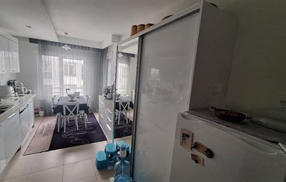 CENTURY 21 VİZYON'DAN TERRACE PARK SİTESİNDE 2+1 LÜKS KİRALIK DAİRE